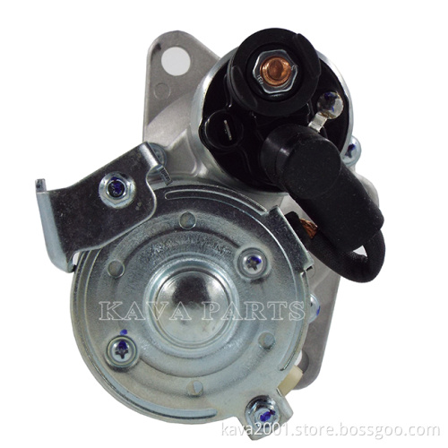 12V Starter Motor for Acura, Honda, Isuzu, Lester 17729, 2-1940-MT